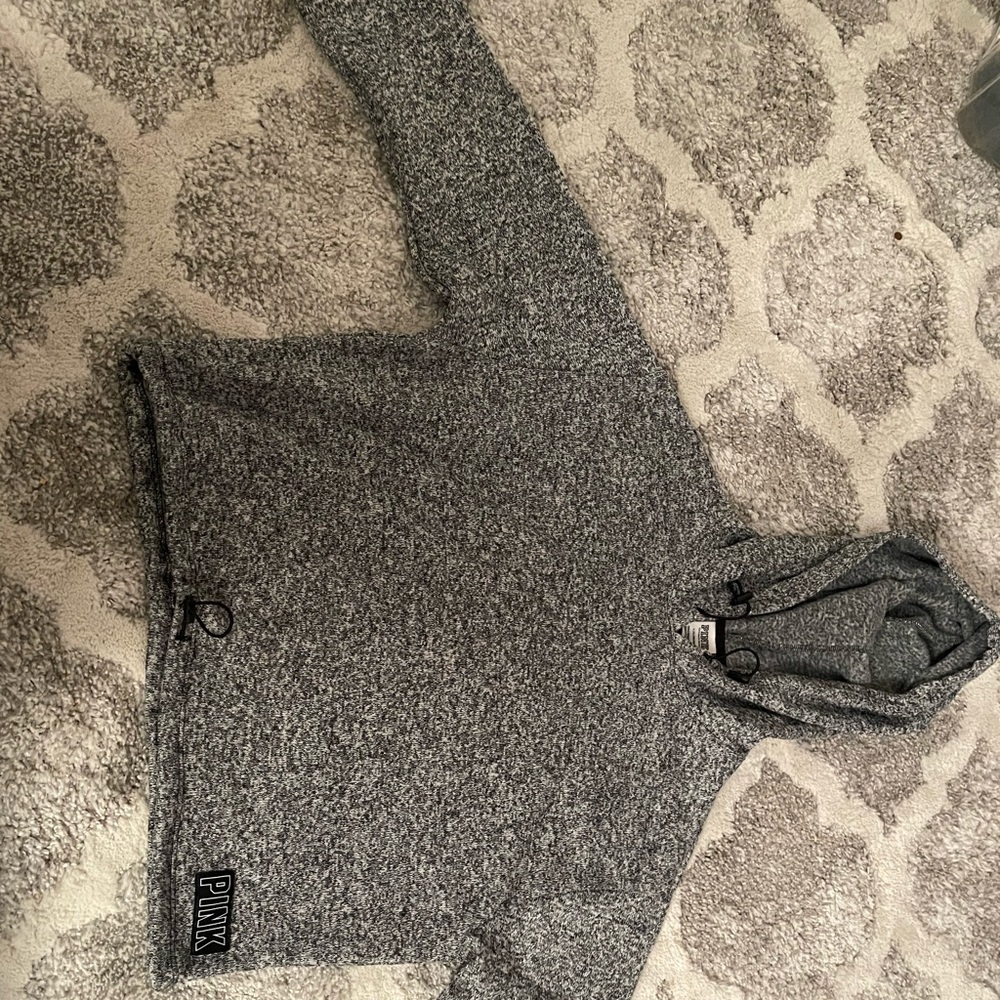Pink Victoria Secret Hoodie
